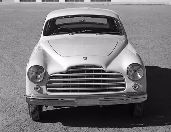 Ferrari 195 Inter Coupé (#0101S) '04.1950