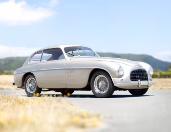 Ferrari 195 Inter Berlinetta (#0081S) '10.1950