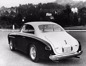 Ferrari 195 Inter Berlinetta (#0099S) '1951