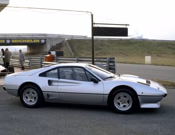 Ferrari 208 GTB Turbo '06.1982–85