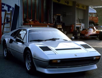 Ferrari 208 GTB Turbo '06.1982–85