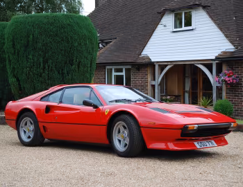 Ferrari 208 GTB Turbo '06.1982–85