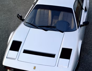 Ferrari 208 GTB Turbo '06.1982–85