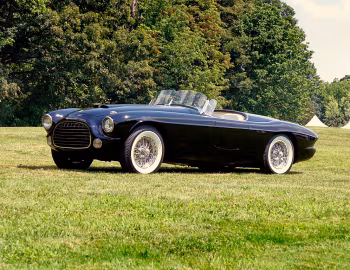 Ferrari 212/225 Inter Barchetta (#0253EU) '11.1952
