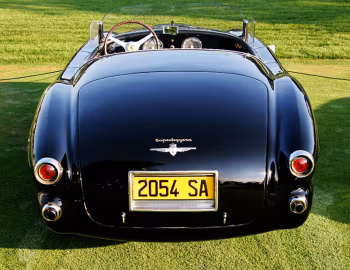 Ferrari 212/225 Inter Barchetta (#0253EU) '11.1952