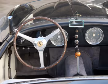 Торпедо Ferrari 212/225 Inter Barchetta (#0253EU) '11.1952
