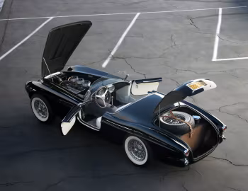 Ferrari 212/225 Inter Barchetta (#0253EU) '11.1952