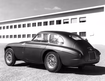 Ferrari 212 Export Berlinetta (#0088E) '03.1951