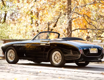 Ferrari 212 Export Cabriolet (#0106E) '06.1951