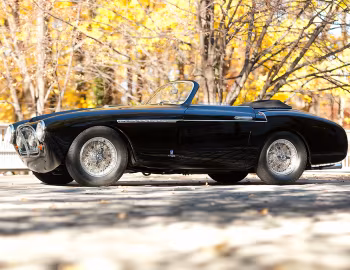 Ferrari 212 Export Cabriolet (#0106E) '06.1951