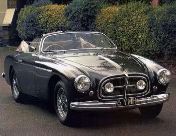 Ferrari 212 Export Cabriolet (#0106E) '06.1951