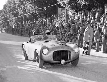 Ferrari 212 Export Motto Spyder (#0094Е) '03.1951