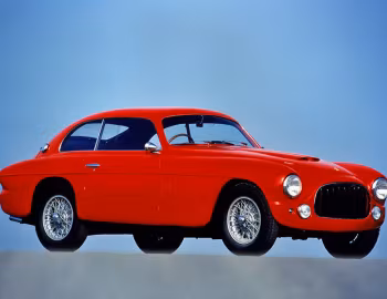 Ferrari 212 Inter Berlinetta (#0215EL) '03.1952