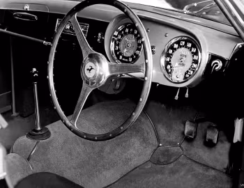 Торпедо Ferrari 212 Inter Coupé (#0155EL) '12.1951