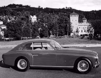 Ferrari 212 Inter Coupé (#0155EL) '12.1951