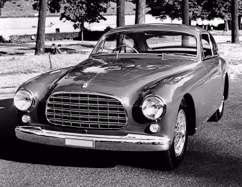 Ferrari 212 Inter Coupé (#0155EL) '12.1951
