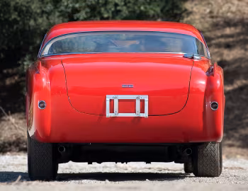 Ferrari 212 Inter Coupé (#0289EU) '02.1953