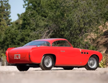 Ferrari 212 Inter Coupé (#0289EU) '02.1953