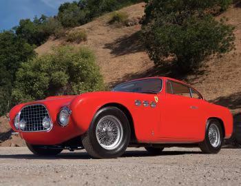Ferrari 212 Inter Coupé (#0289EU) '02.1953