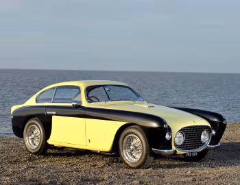 Ferrari 212 Inter Berlinetta (#0197EL) '06.1952