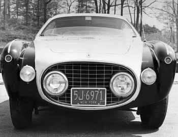 Ferrari 212 Inter Berlinetta (#0197EL) '06.1952