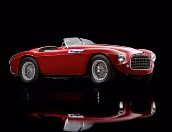 Ferrari 212 Export Barchetta (#0078E) '03.1951