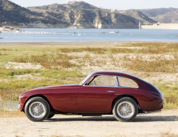 Ferrari 212 Export Berlinetta (#0088E) '03.1951