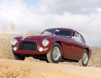 Ferrari 212 Export Berlinetta (#0088E) '03.1951