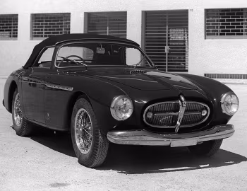 Ferrari 212 Export Cabriolet (#0110E) '07.1951