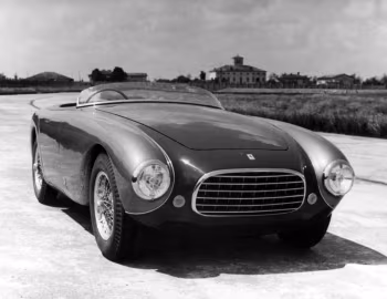 Ferrari 212 Export Spyder (#0090E) '03.1951