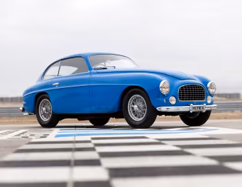 Ferrari 212 Inter Berlinetta (#0143E) '07.1951