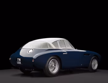 Ferrari 212 Inter Berlinetta (#0205EL) '1952