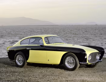 Ferrari 212 Inter Berlinetta (#0197EL) '06.1952
