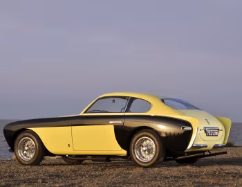 Ferrari 212 Inter Berlinetta (#0197EL) '06.1952