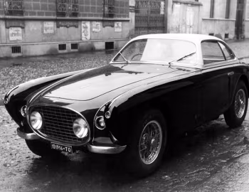Ferrari 212 Inter Berlinetta (#0211EL) '1952
