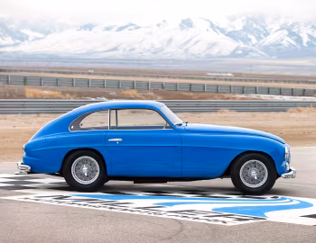 Ferrari 212 Inter Berlinetta (#0143E) '07.1951