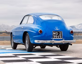 Ferrari 212 Inter Berlinetta (#0143E) '07.1951