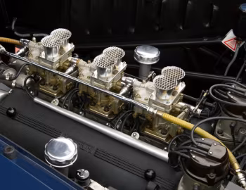 Под капотом Ferrari 212 Inter Berlinetta (#0205EL) '1952