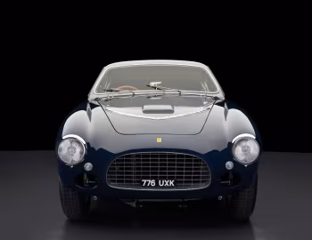 Ferrari 212 Inter Berlinetta (#0205EL) '1952