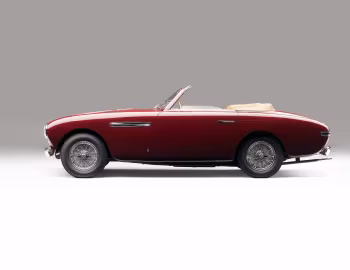 Ferrari 212 Inter Cabriolet (#0159E) '10.1951