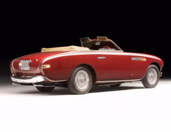 Ferrari 212 Inter Cabriolet (#0159E) '10.1951