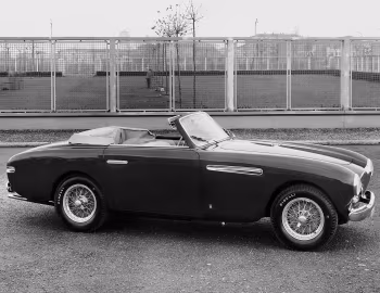 Ferrari 212 Inter Cabriolet (#0159E) '10.1951