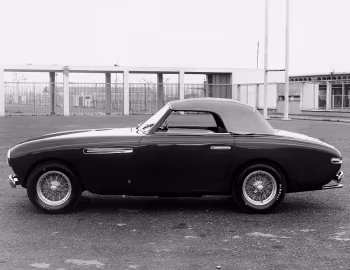Ferrari 212 Inter Cabriolet (#0159E) '10.1951