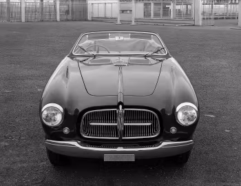 Ferrari 212 Inter Cabriolet (#0159E) '10.1951