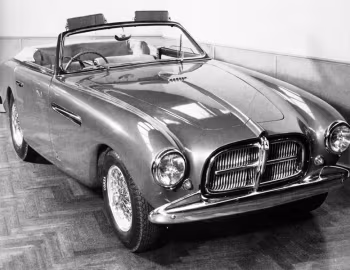 Ferrari 212 Inter Cabriolet (#0173E) '10.1951