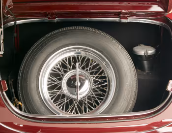 Boot Ferrari 212 Inter Cabriolet (#0159E) '10.1951