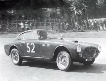 Ferrari 212 Inter Coupé (#0237EU) '1952