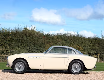 Ferrari 212 Inter Coupé (#0221EL) '08.1952