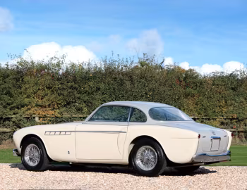 Ferrari 212 Inter Coupé (#0221EL) '08.1952