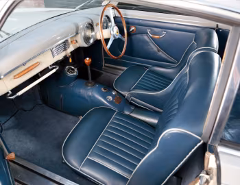 Интерьер Ferrari 212 Inter Coupé (#0221EL) '08.1952